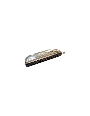 Hohner Chromatic Harmonica (255/48G) Chrometta 12 (G note) (with change)