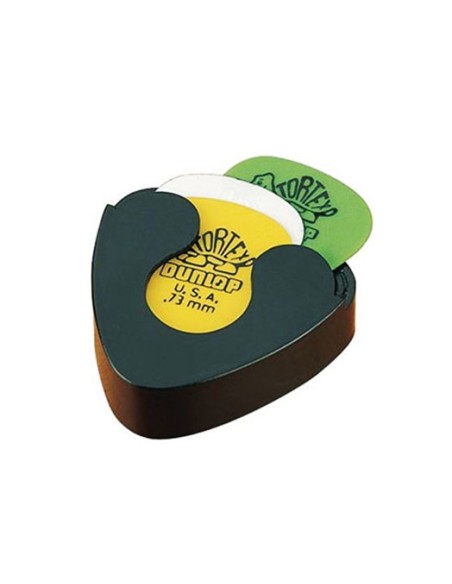 Dunlop Pickguard (5001) Black (Unit) (Does not include tines)