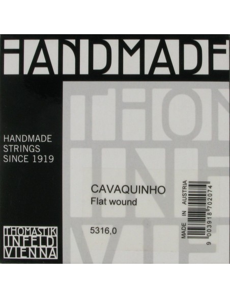 Thomastik Cavaquinho Ropes (5316) (Complete Set)