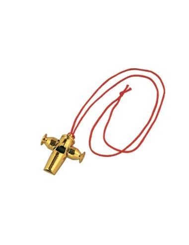 Sifflet Pick Boy (SW60) Samba (Or)