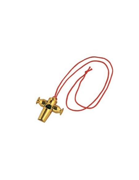 Pick Boy Pfeife (SW60) Samba (Gold)