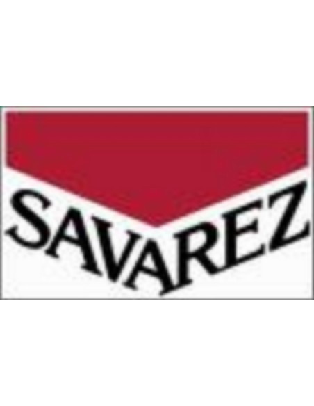 Savarez Classical Guitar Strings (500/PR) Corum PR (Complete Set)