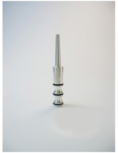 Gualco Oboe Manico (Argento) 47 mm.
