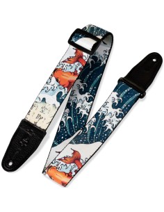 Sangle de guitare classique de Levy#039