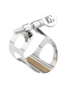 BG Tradition Silver Clarinet Clamp L-2