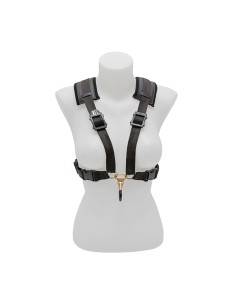 Cordon de saxophone BG (S-41CMSH) Harnais de confort pour femmes