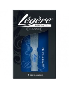 Klarinette Rohrblatt B (B) Legere Standard 2.75 (5204103)