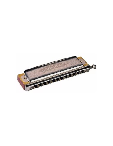 Hohner II 270/48 Harmonica chromatique (Mib)