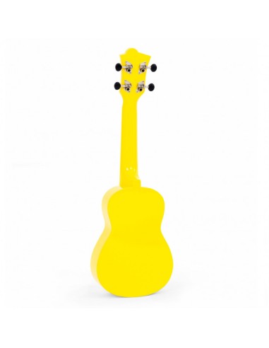Ukelele Soprano Octopus UK-205YL Amarillo