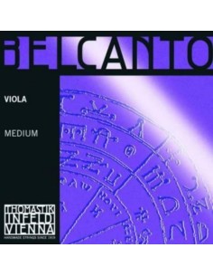Thomastik Belcanto 4/4 Viola Strings (BC200) Medium (Complete Set) 2