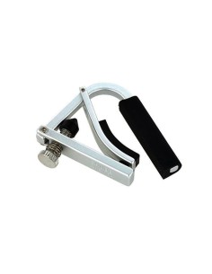 Shubb Ukulele Capo (L9 Lite) Chrome