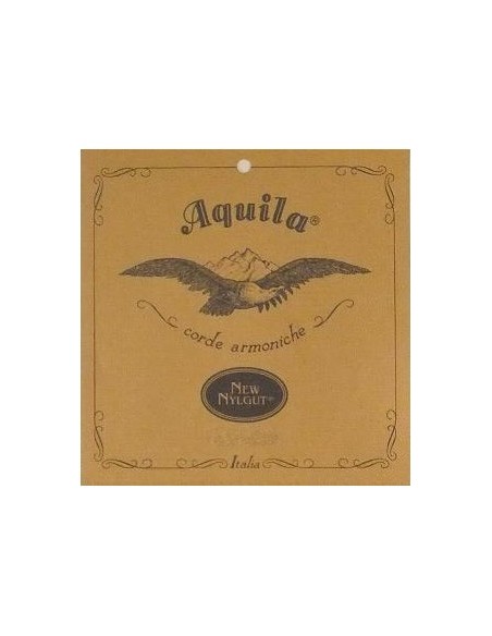 Aquila 9-CH Guitar Strings (Complete Set)