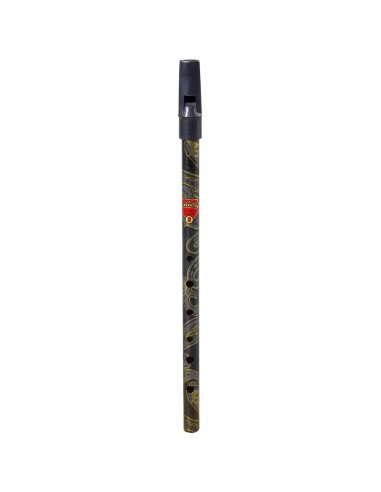 Flageolet Boho (Black) Note Re By Flageolet (Unit)
