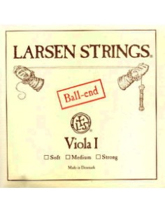 4/4 Viola String 1st (A) (A) Larsen (Steel) Medium