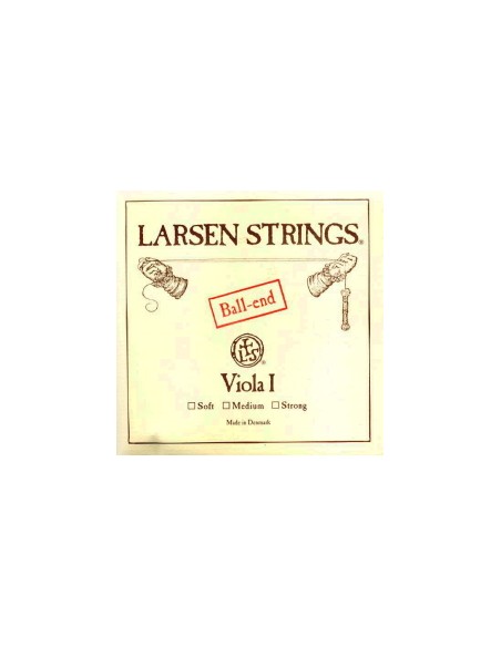 4/4 Viola String 1st (A) (A) Larsen (Steel) Medium