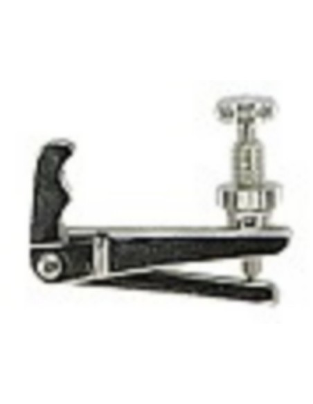 Wittner 1/4 oder 1/2 Violine Spanner (903014) Chrom