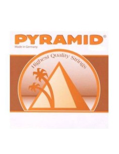 Corde Charango Pyramid 517200 (Set Completo)