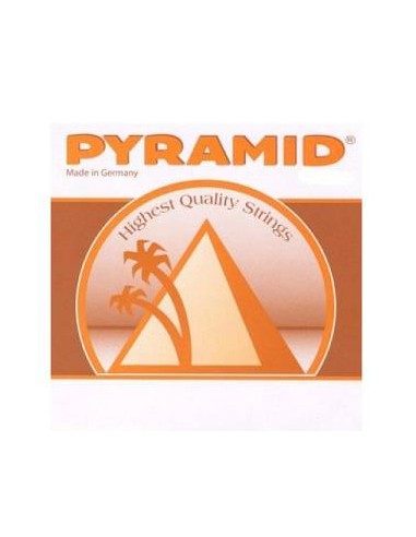 Charango Pyramid Strings 517200 (Ensemble complet)