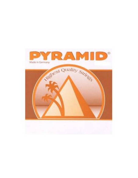 Charango Pyramid Strings 517200 (Ensemble complet)