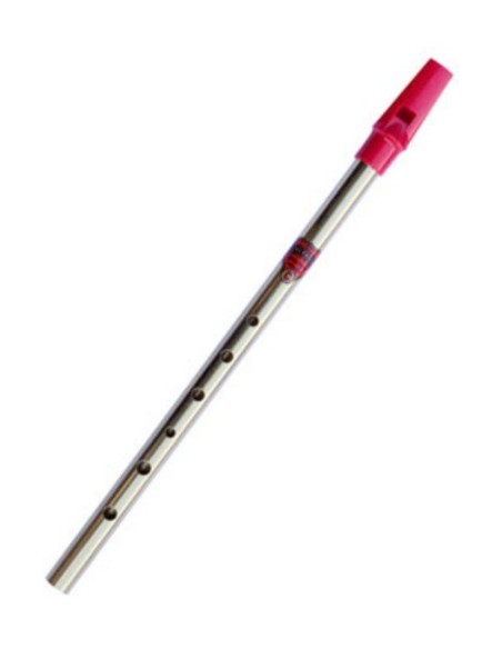 Flageolet Mally (Brass) Note E Flat