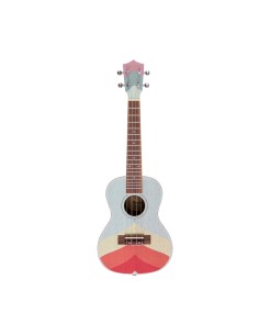 Ukelele Soprano Bamboo B1E-UP Universal Paradise 2