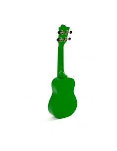Soprano Octopus UK-205GR Green Ukulele