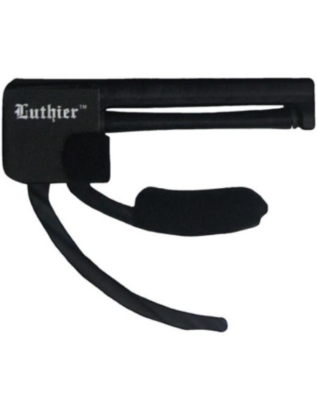 Curved Classic Guitar Capo Luthier Capomatic LCC1