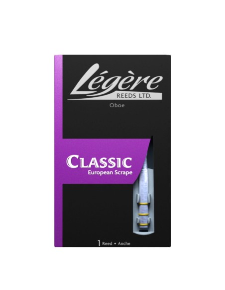 Oboe Legere Medium Rod