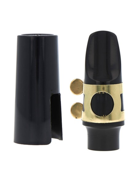 Embouchure de saxophone soprano Meyer (7M) Ebonite