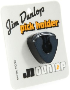 Dunlop Pickguard (5005) Black (Unit) (Does not include tines)