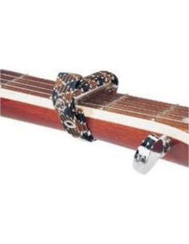 Dunlop Banjo oder Ukulele Sattel (7828) Russell (elastisch)