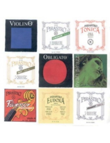 Violin String 4/4 1st (E) (E) Pyrob Pyrethane No. 1 (311221) Ball