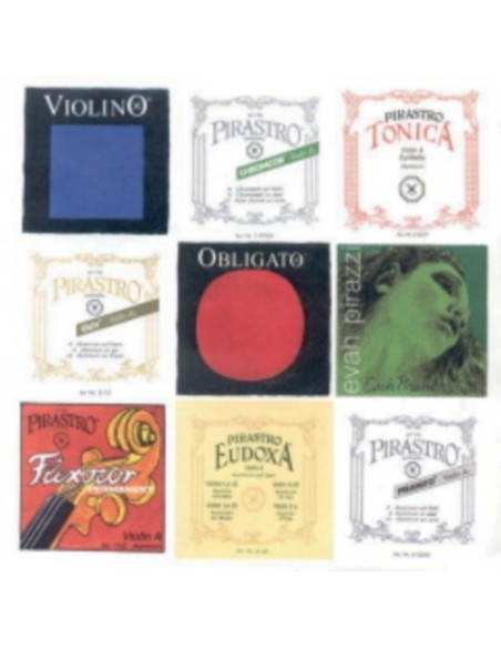 Violin String 4/4 1st (E) (E) Pyrob Pyrethane No. 1 (311221) Ball