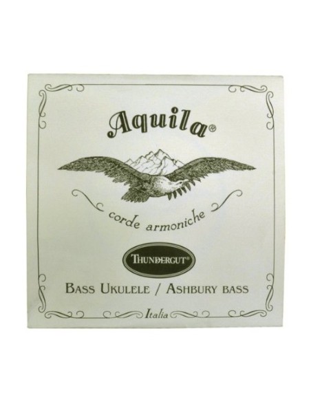 Aquila Ukulele Strings (68.U) Bass/Ashbory (Full Set)