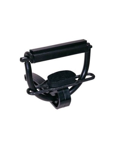 Dunlop Universal Western- oder E-Gitarren-Kapodaster (50/CFD)