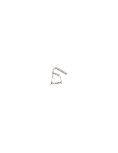 Rapid Classical Samba Guitar Capo (107) Chrome