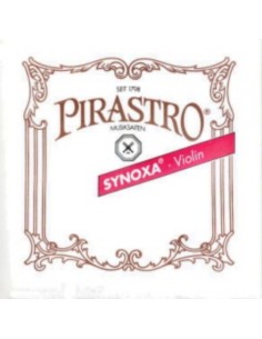 Violin Strings 4/4 Pirastro Synoxa (413021) Medium (Complete Set)