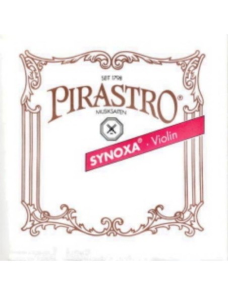 Violin Strings 4/4 Pirastro Synoxa (413021) Medium (Complete Set)
