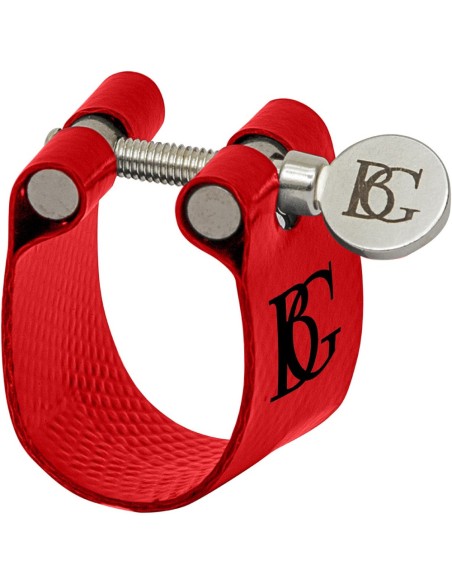 BG Flex Red LFCB9 Pince de Clarinette Basse