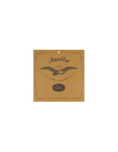 Corde Charango Aquila 1-CH (Set Completo)