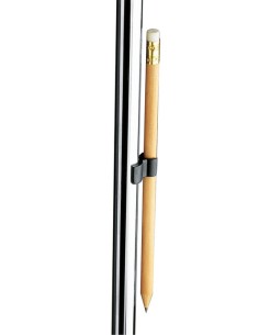 König & Meyer Anpassbarer Stiftehalter (16092) (Rohrdurchmesser 13 bis 15 mm.)