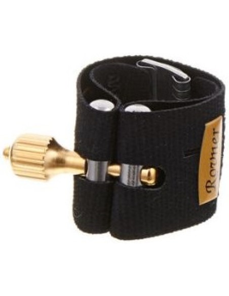 Soprano Saxophone Clamp Rovner Versa V1RVS
