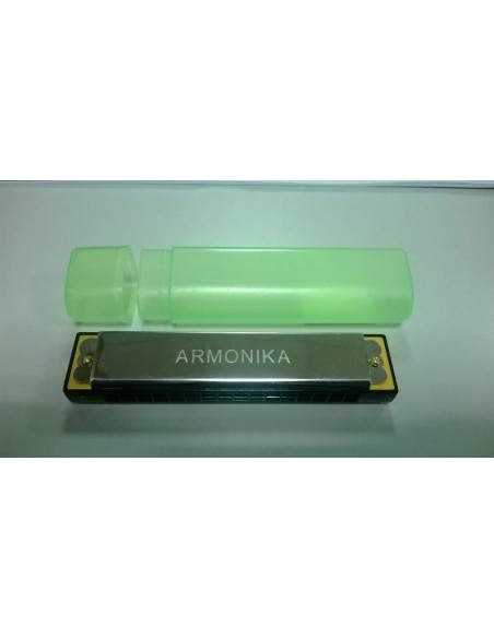 Tic Harmonica Diatonique (2448 PT) (Note C) (48 voix)