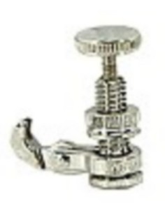 Wittner 3/4 oder 4/4 Violin Spanner (910014) Chrom Loop Saiten