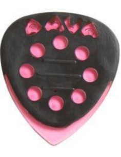 Dava Control Grip Tips Gels (6624) (Pack 6 Units)