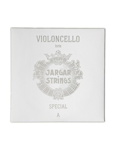 String Violoncello 4/4 1st (A) (A) Jargar Special (Chrome) Medium