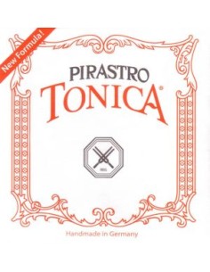 Violine Saite 1/8 oder 1/4 1st (E) (E) Pyraster Tonic (312761) (Stahl) Medium