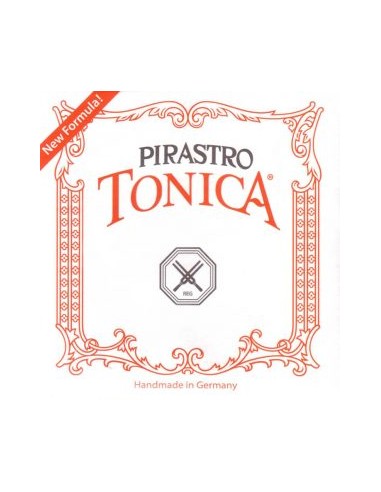 Violine Saite 1/8 oder 1/4 1st (E) (E) Pyraster Tonic (312761) (Stahl) Medium