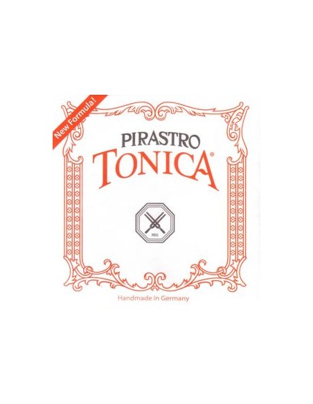 Violine Saite 1/8 oder 1/4 1st (E) (E) Pyraster Tonic (312761) (Stahl) Medium