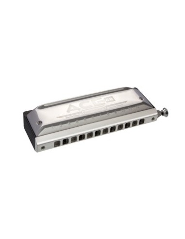 Hohner Chromatic Harmonica (7548/48) Ace 48 48V